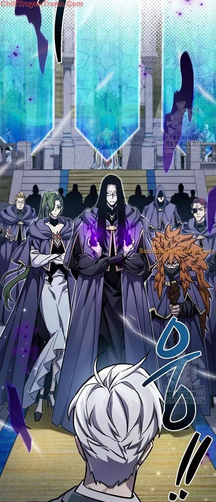 Người Chơi Che Giấu Quá Khứ Chapter 63 - Trang 2