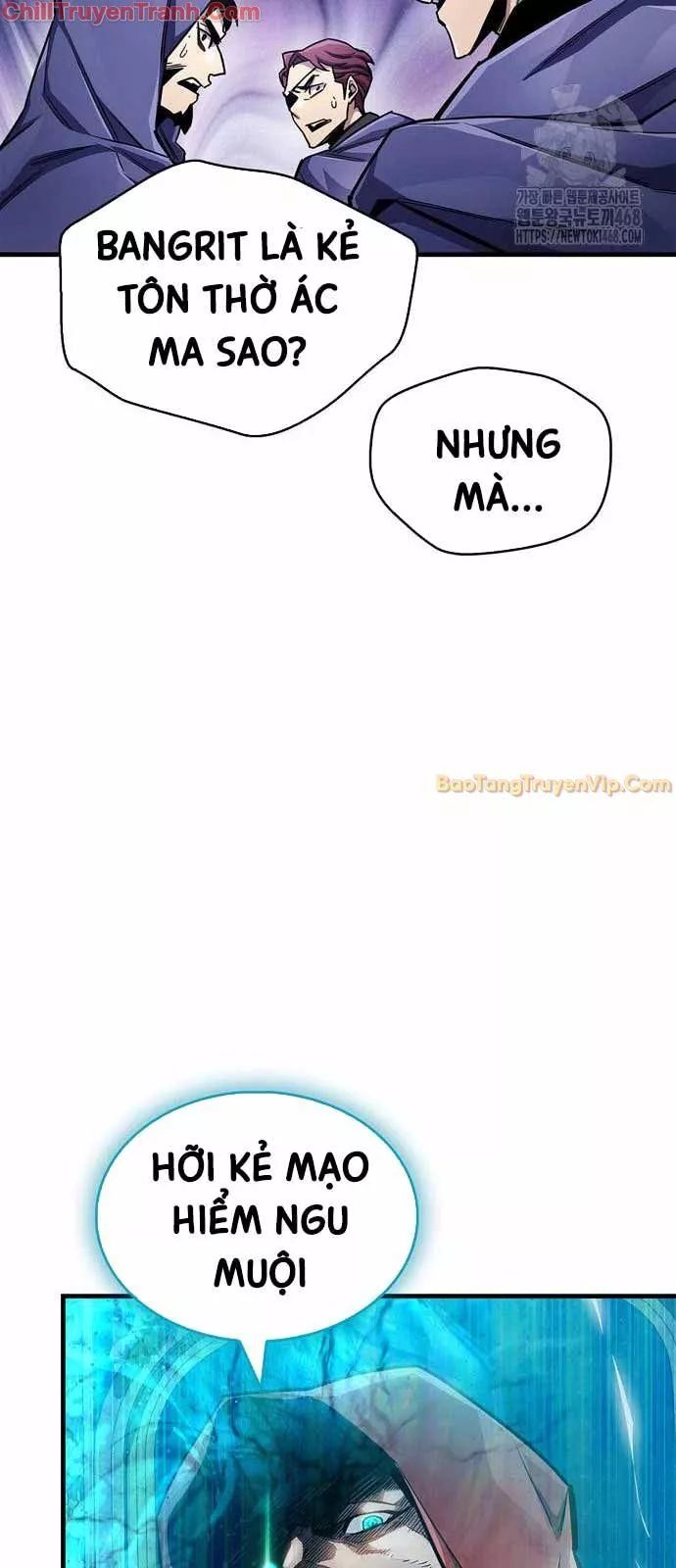Người Chơi Che Giấu Quá Khứ Chapter 63 - Trang 2