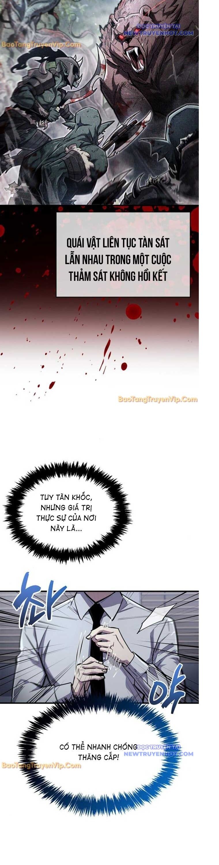 Người Chơi Che Giấu Quá Khứ Chapter 64 - Trang 2