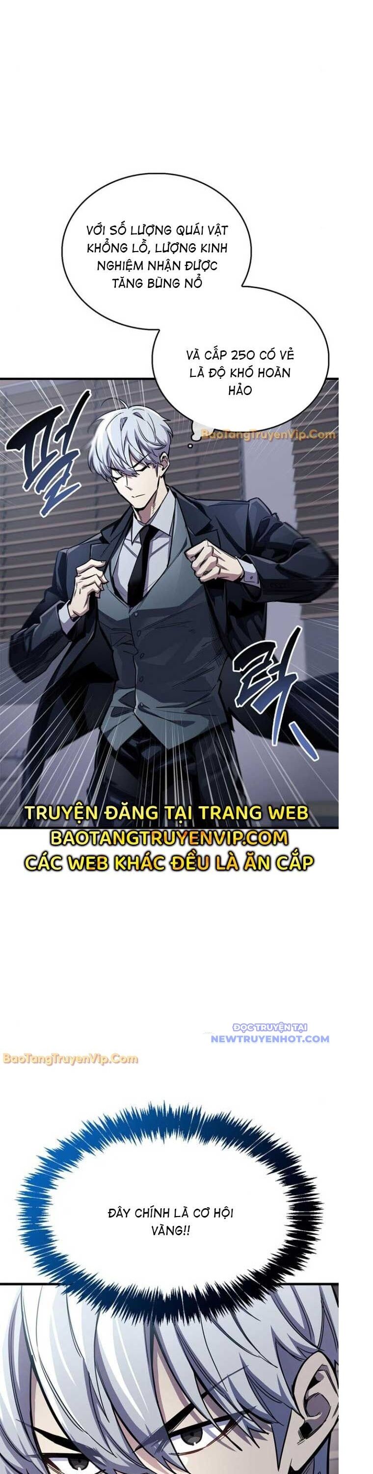 Người Chơi Che Giấu Quá Khứ Chapter 64 - Trang 2