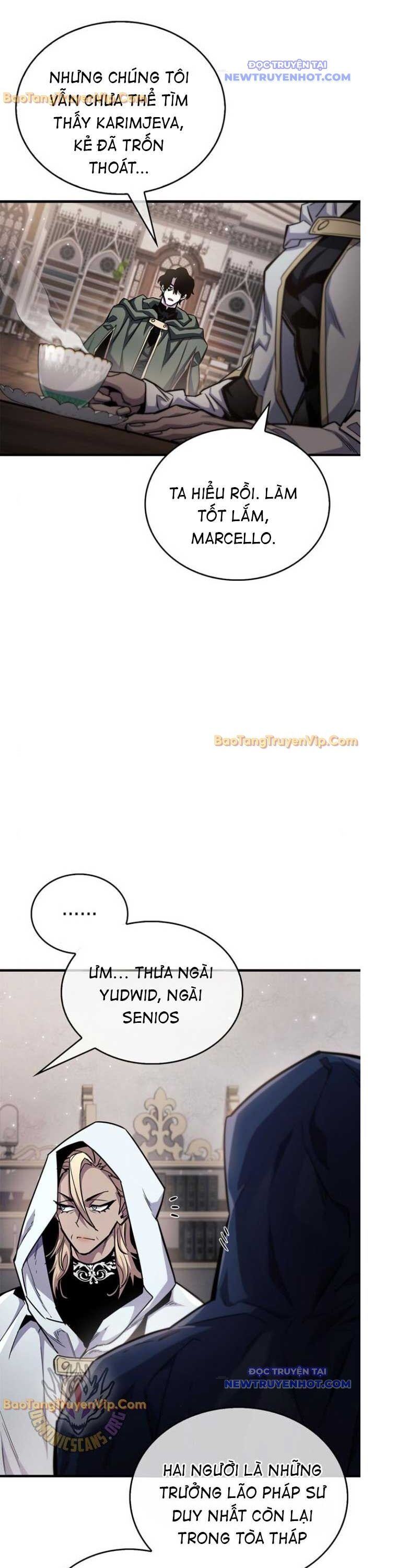 Người Chơi Che Giấu Quá Khứ Chapter 64 - Trang 2