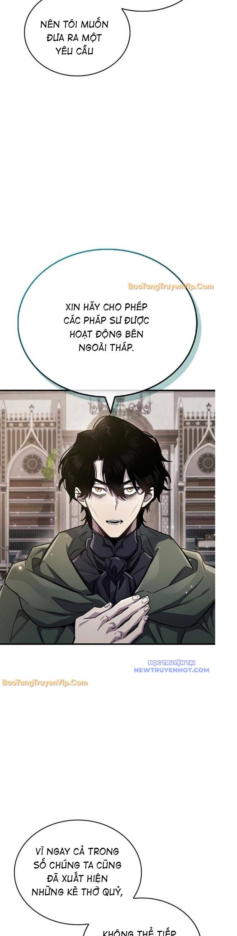 Người Chơi Che Giấu Quá Khứ Chapter 64 - Trang 2