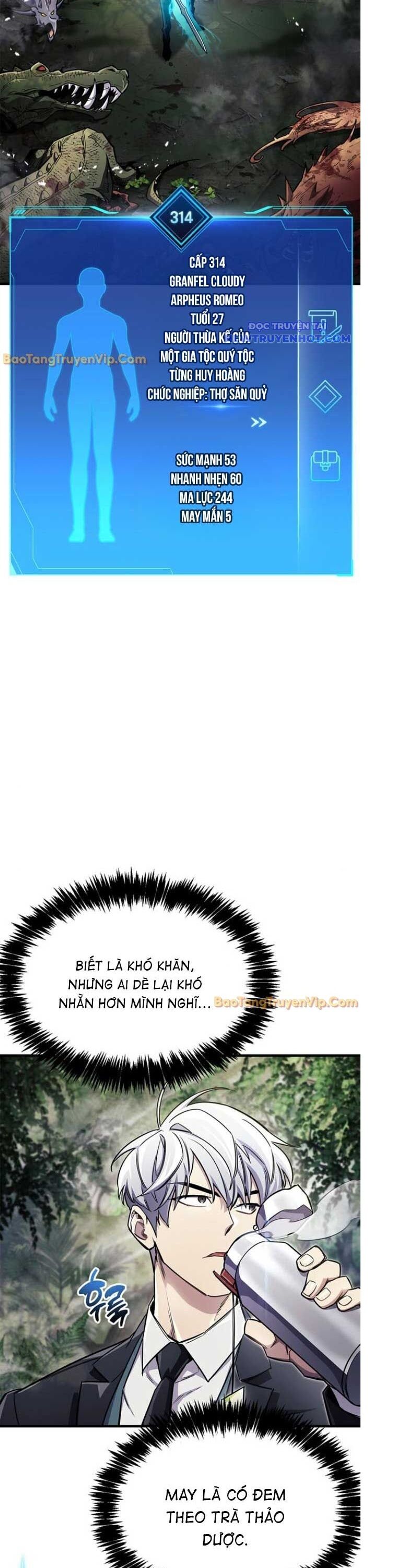 Người Chơi Che Giấu Quá Khứ Chapter 64 - Trang 2