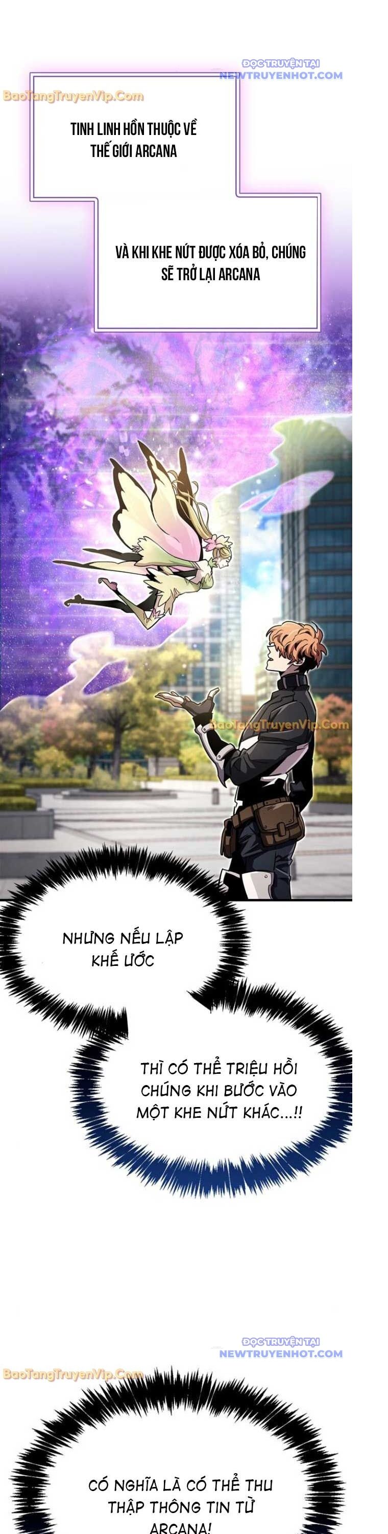 Người Chơi Che Giấu Quá Khứ Chapter 64 - Trang 2