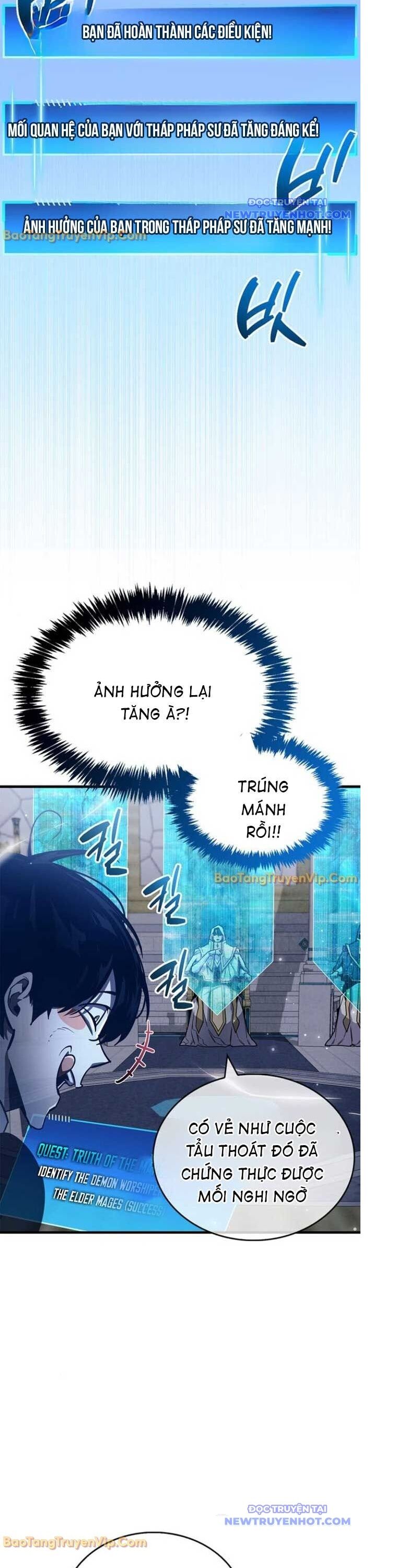 Người Chơi Che Giấu Quá Khứ Chapter 64 - Trang 2