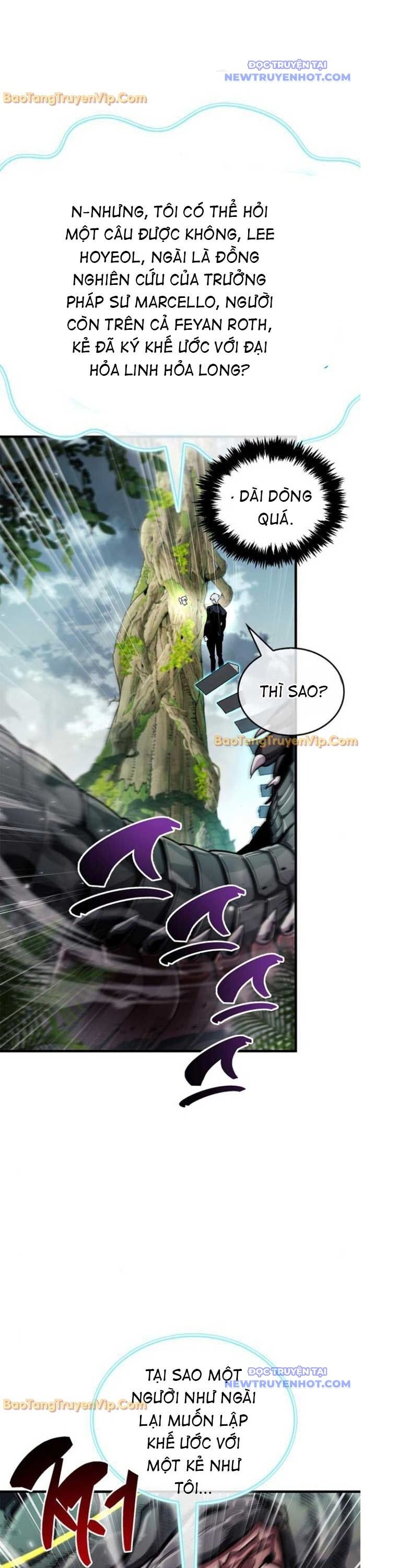 Người Chơi Che Giấu Quá Khứ Chapter 64 - Trang 2