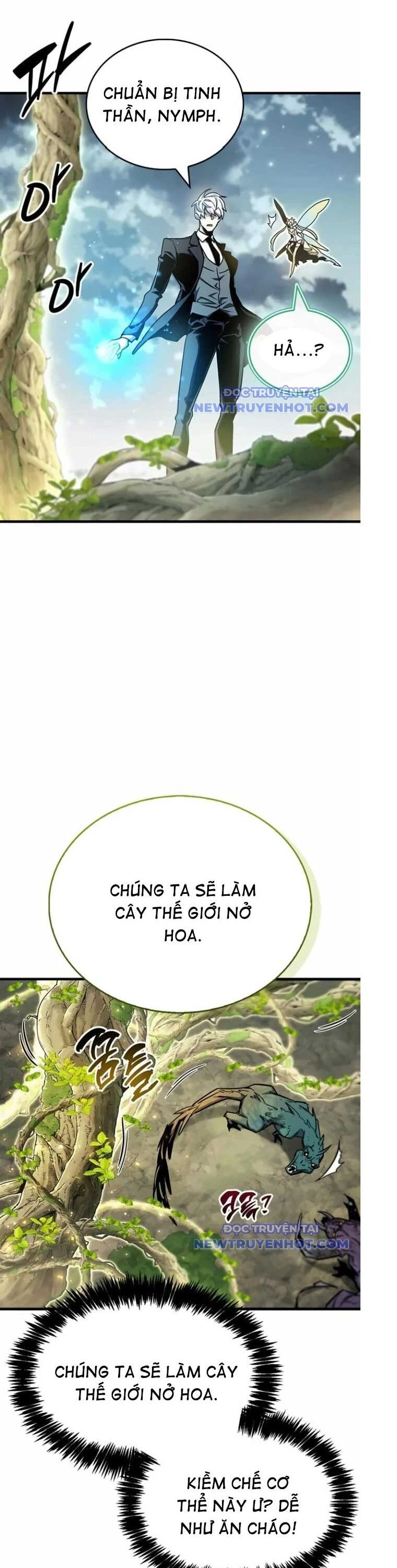 Người Chơi Che Giấu Quá Khứ Chapter 65 - Trang 2