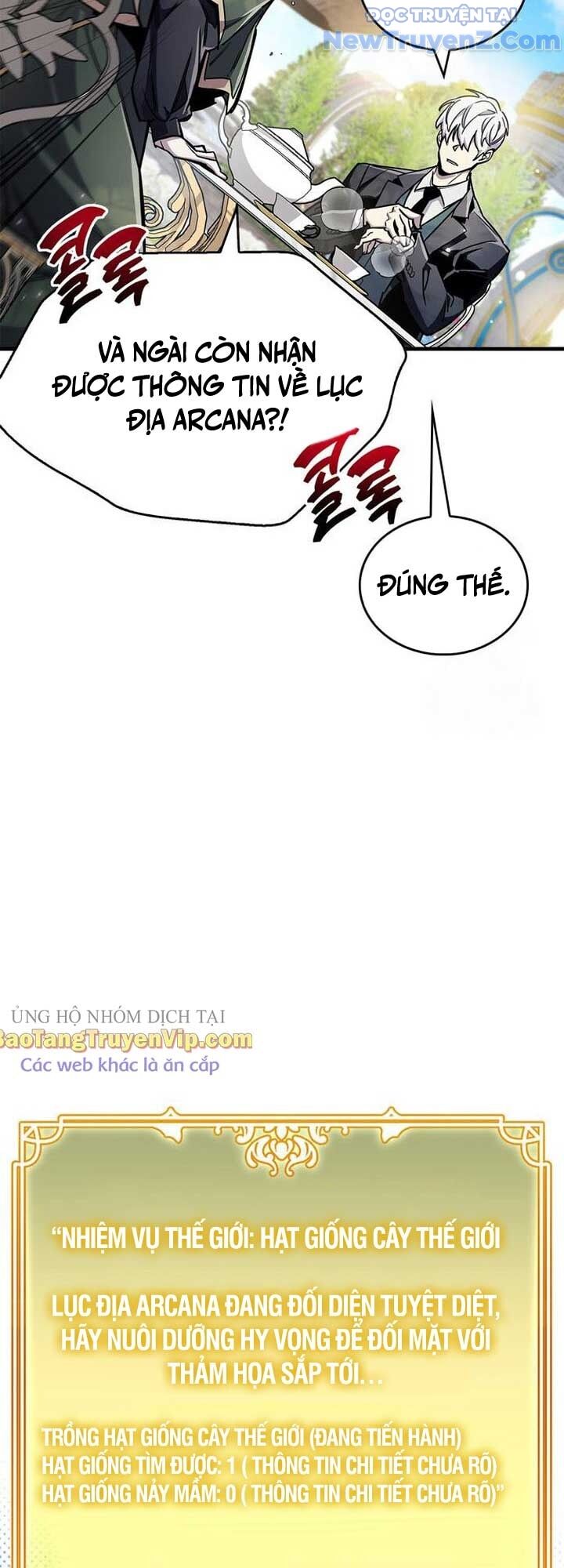 Người Chơi Che Giấu Quá Khứ Chapter 66 - Trang 2