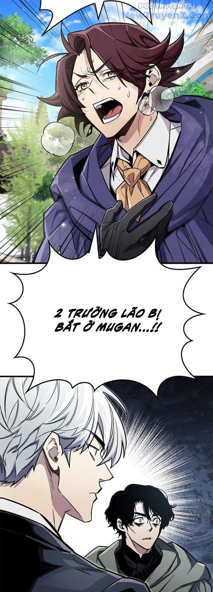 Người Chơi Che Giấu Quá Khứ Chapter 66 - Trang 2