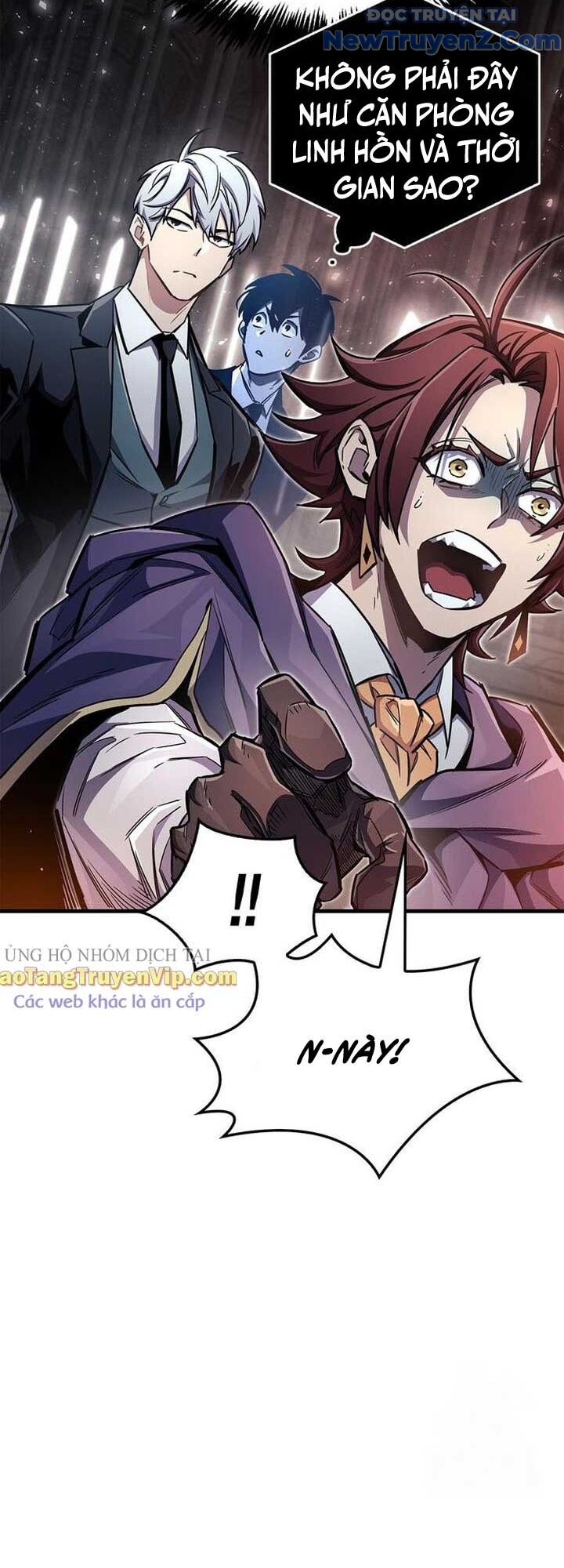 Người Chơi Che Giấu Quá Khứ Chapter 66 - Trang 2