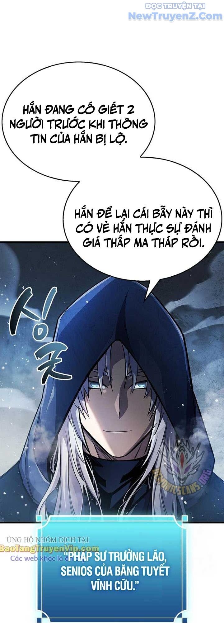 Người Chơi Che Giấu Quá Khứ Chapter 66 - Trang 2