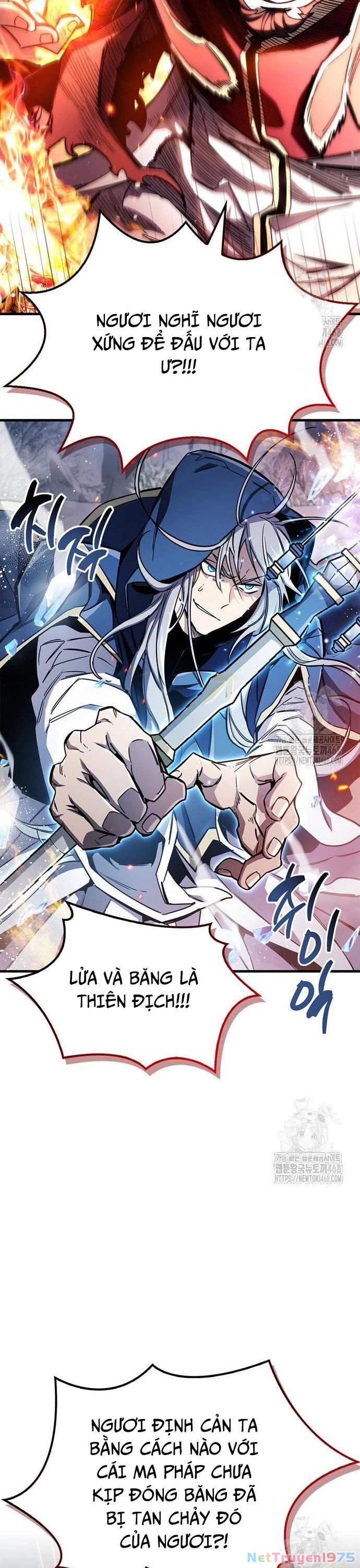 Người Chơi Che Giấu Quá Khứ Chapter 68 - Trang 2