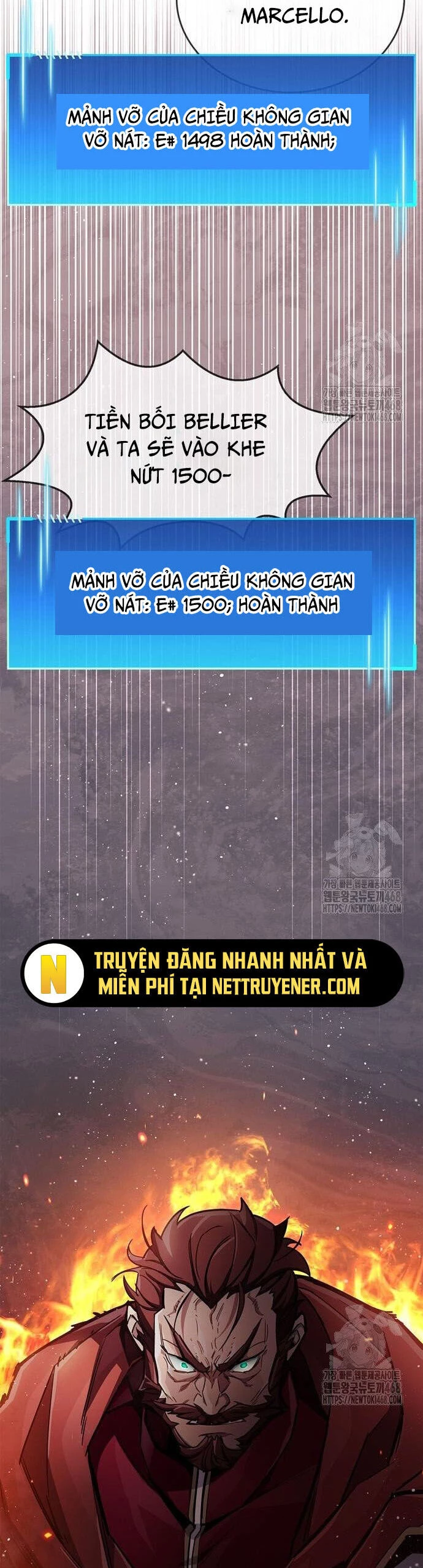 Người Chơi Che Giấu Quá Khứ Chapter 68 - Trang 2