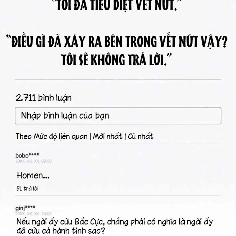 Người Chơi Che Giấu Quá Khứ Chapter 70 - Trang 2