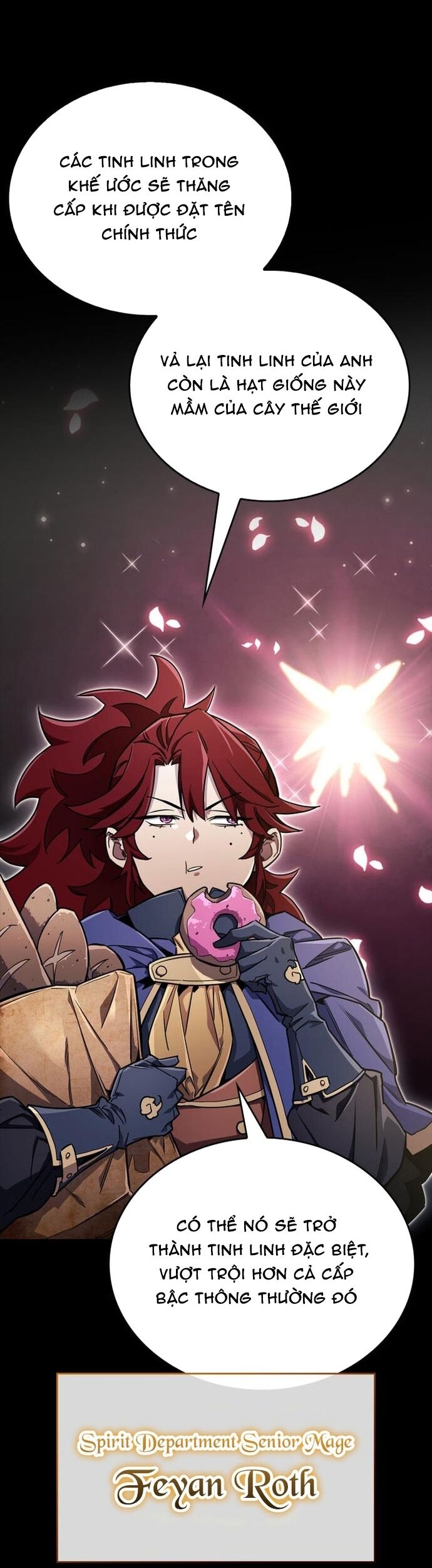 Người Chơi Che Giấu Quá Khứ Chapter 74 - Trang 2