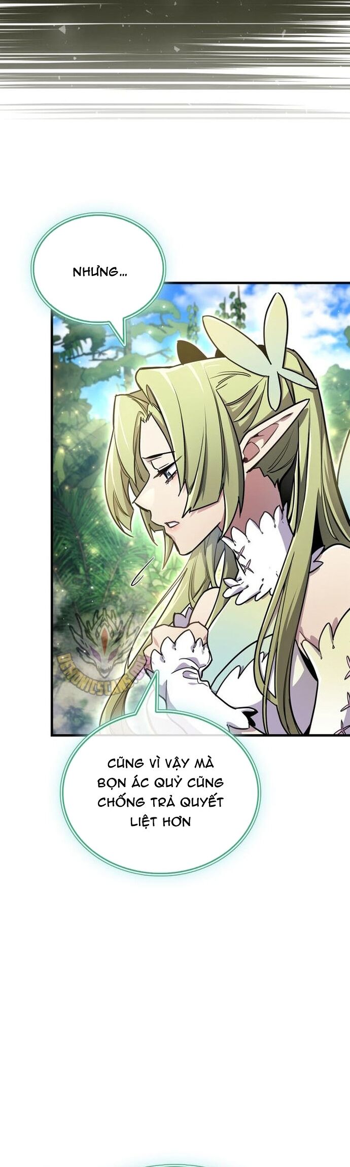 Người Chơi Che Giấu Quá Khứ Chapter 74 - Trang 2