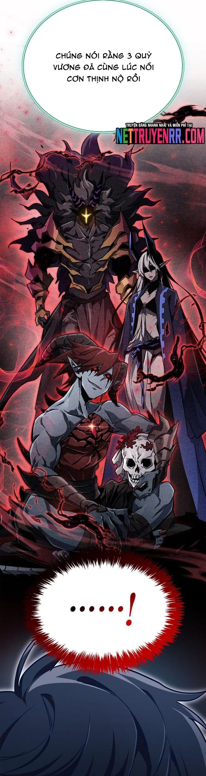 Người Chơi Che Giấu Quá Khứ Chapter 74 - Trang 2