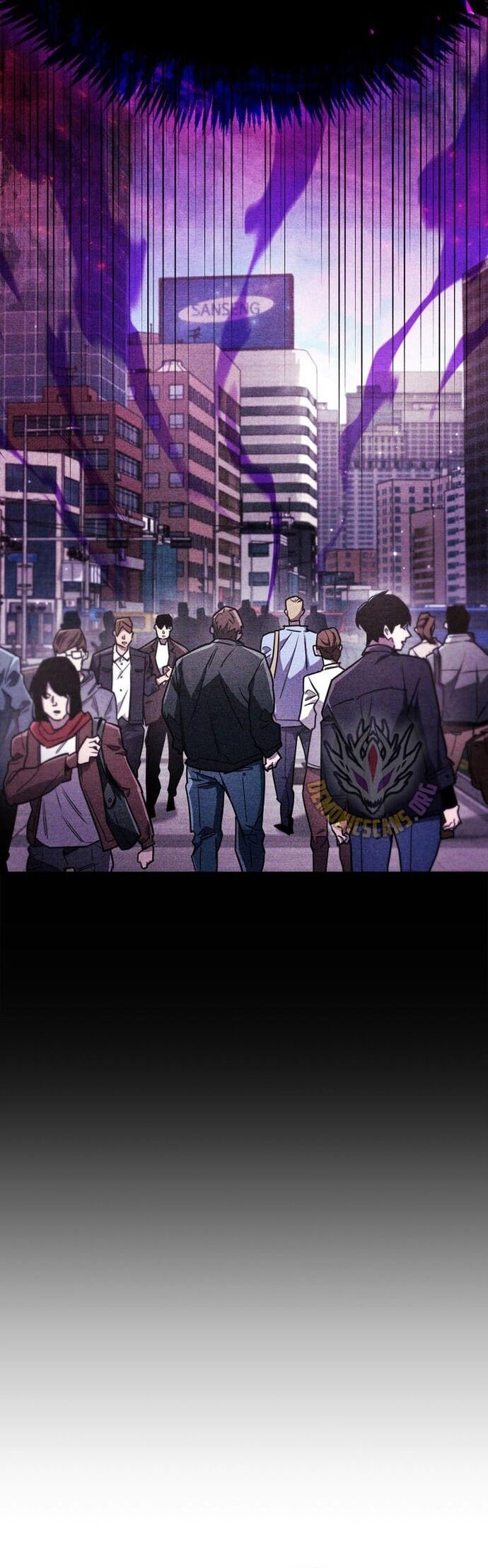 Người Chơi Che Giấu Quá Khứ Chapter 74 - Trang 2