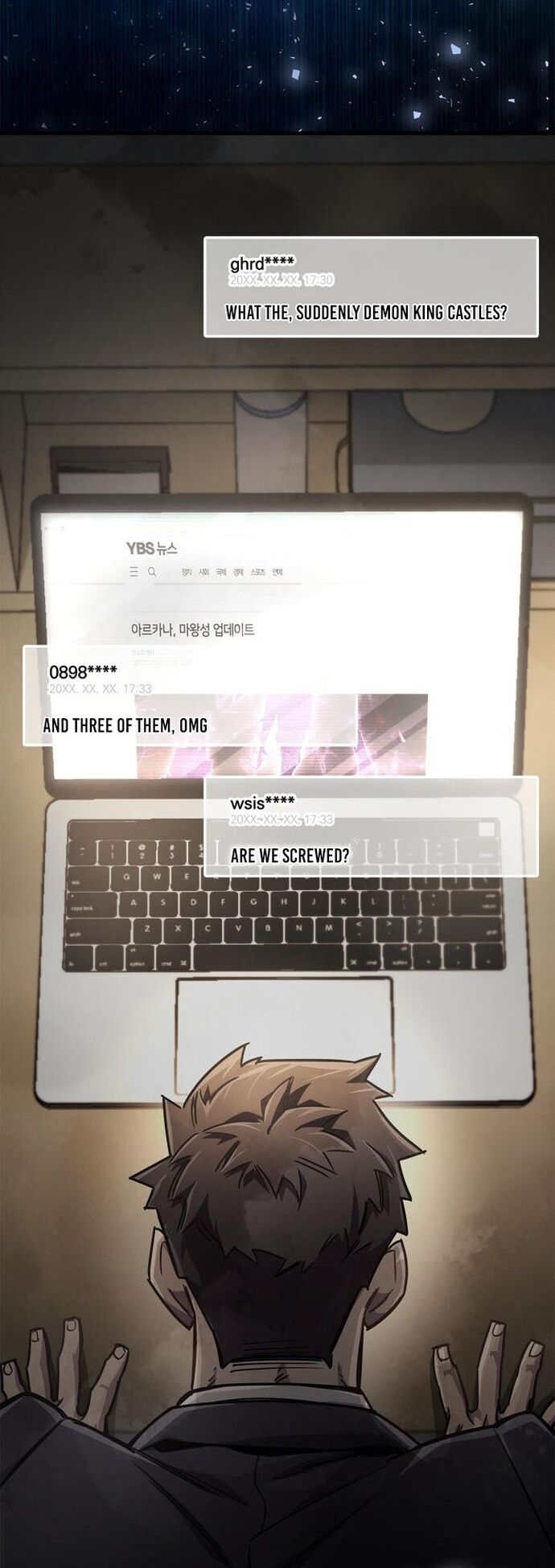 Người Chơi Che Giấu Quá Khứ Chapter 74 - Trang 2