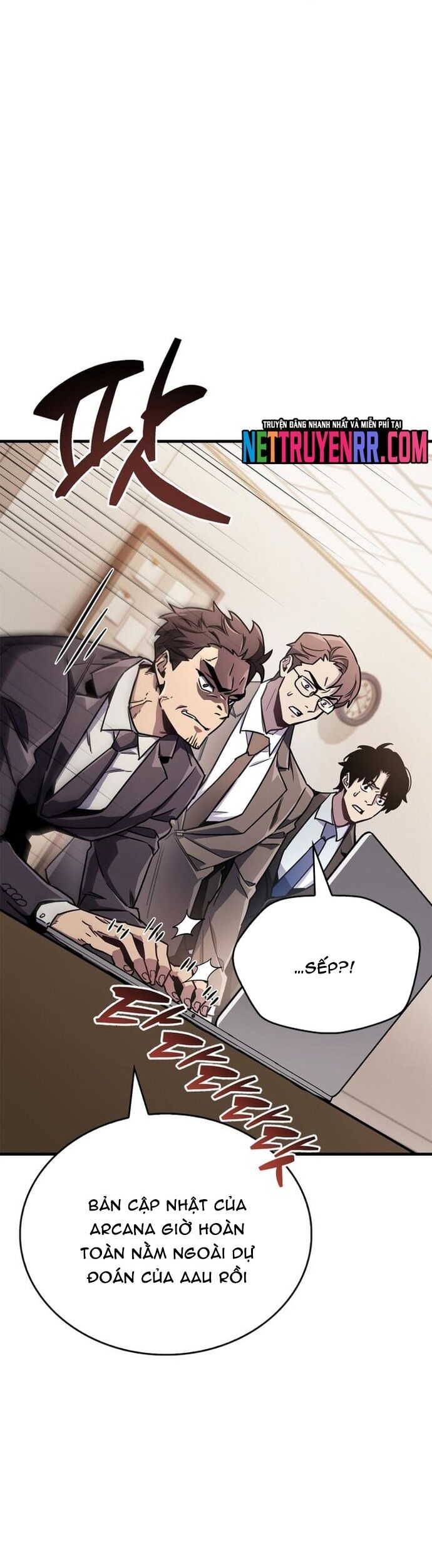 Người Chơi Che Giấu Quá Khứ Chapter 74 - Trang 2