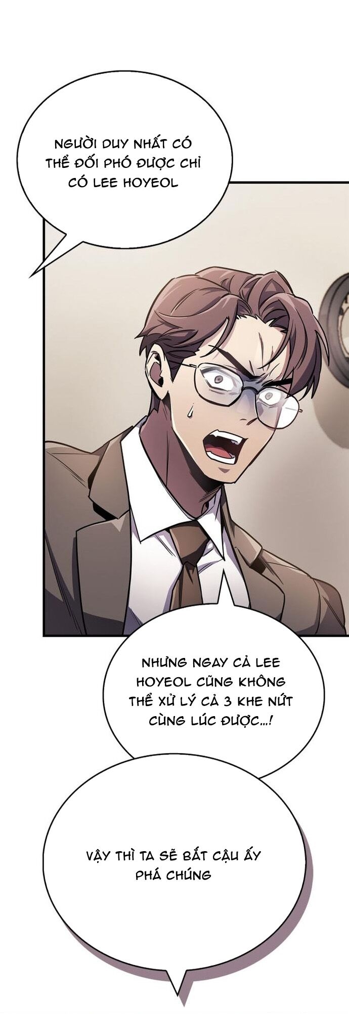 Người Chơi Che Giấu Quá Khứ Chapter 74 - Trang 2