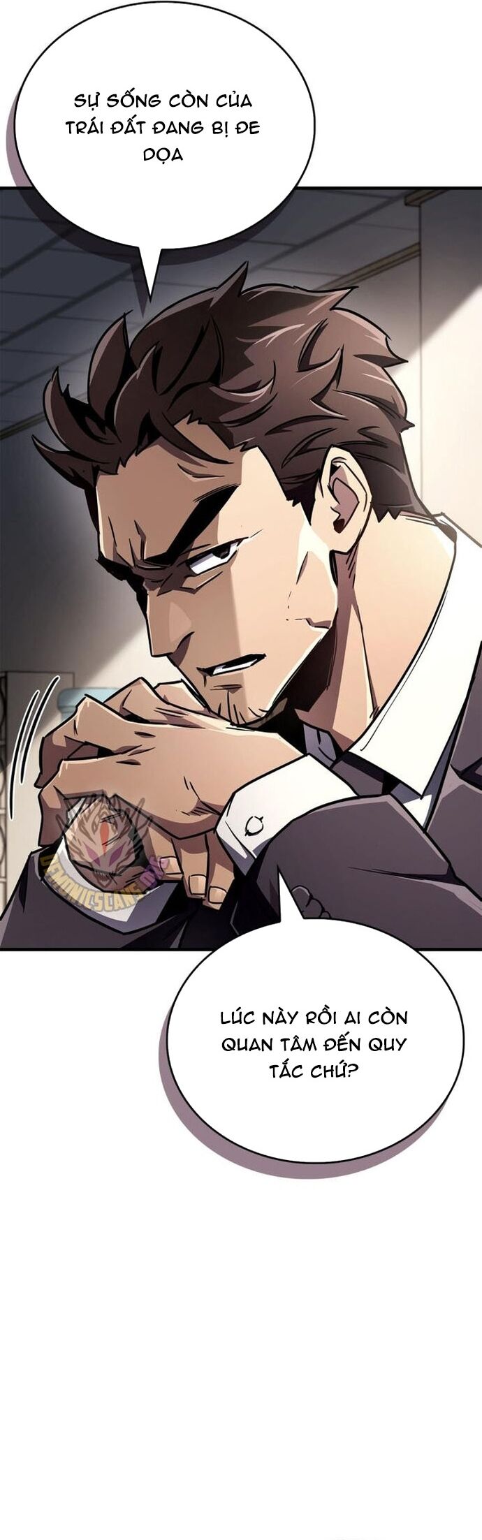 Người Chơi Che Giấu Quá Khứ Chapter 74 - Trang 2