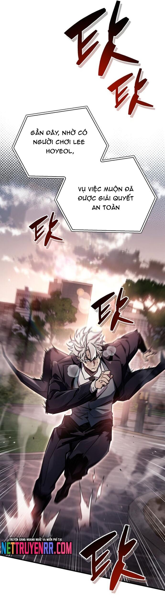 Người Chơi Che Giấu Quá Khứ Chapter 74 - Trang 2