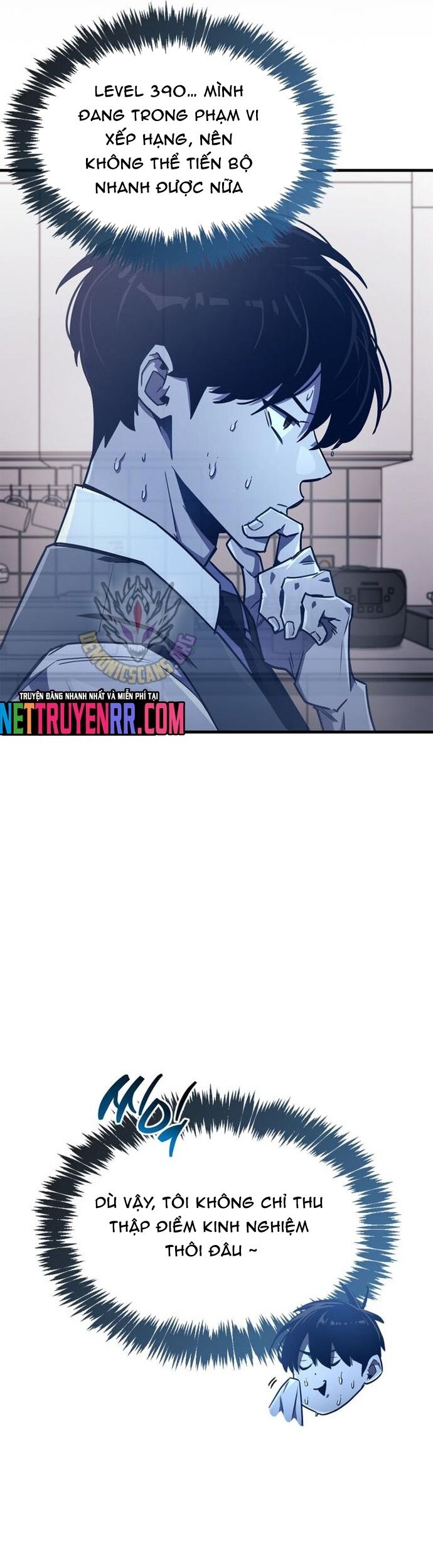 Người Chơi Che Giấu Quá Khứ Chapter 74 - Trang 2