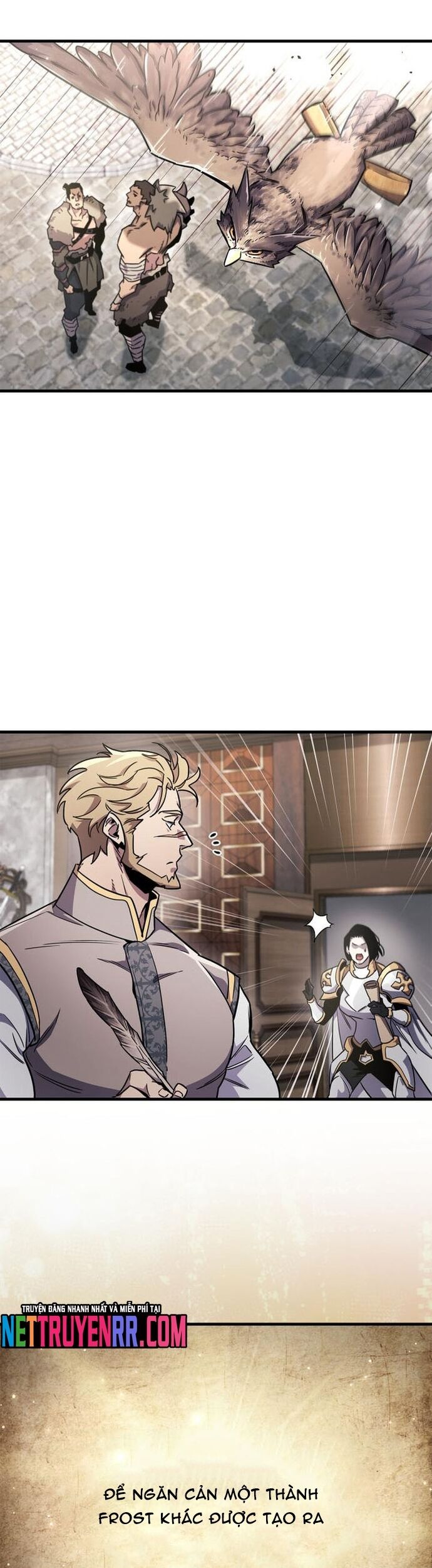 Người Chơi Che Giấu Quá Khứ Chapter 74 - Trang 2