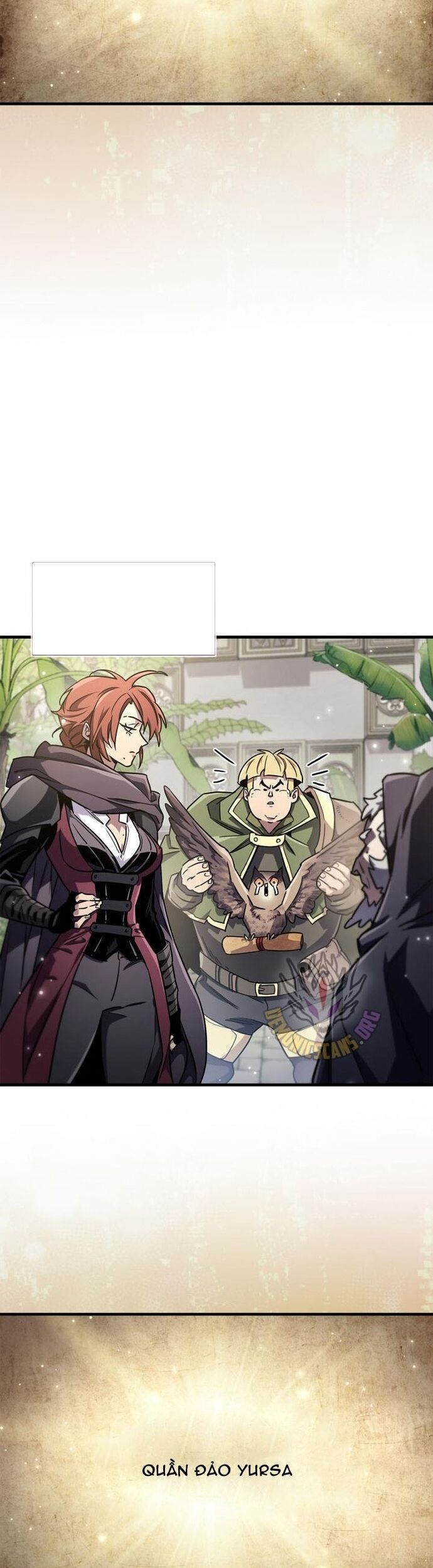 Người Chơi Che Giấu Quá Khứ Chapter 74 - Trang 2