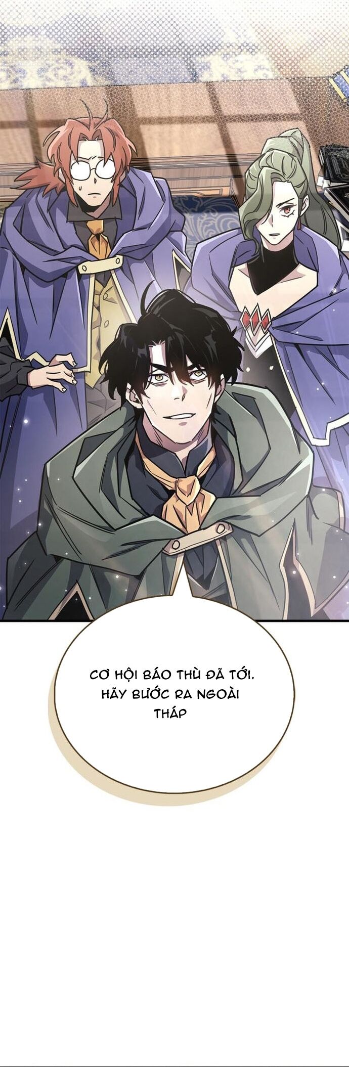 Người Chơi Che Giấu Quá Khứ Chapter 74 - Trang 2