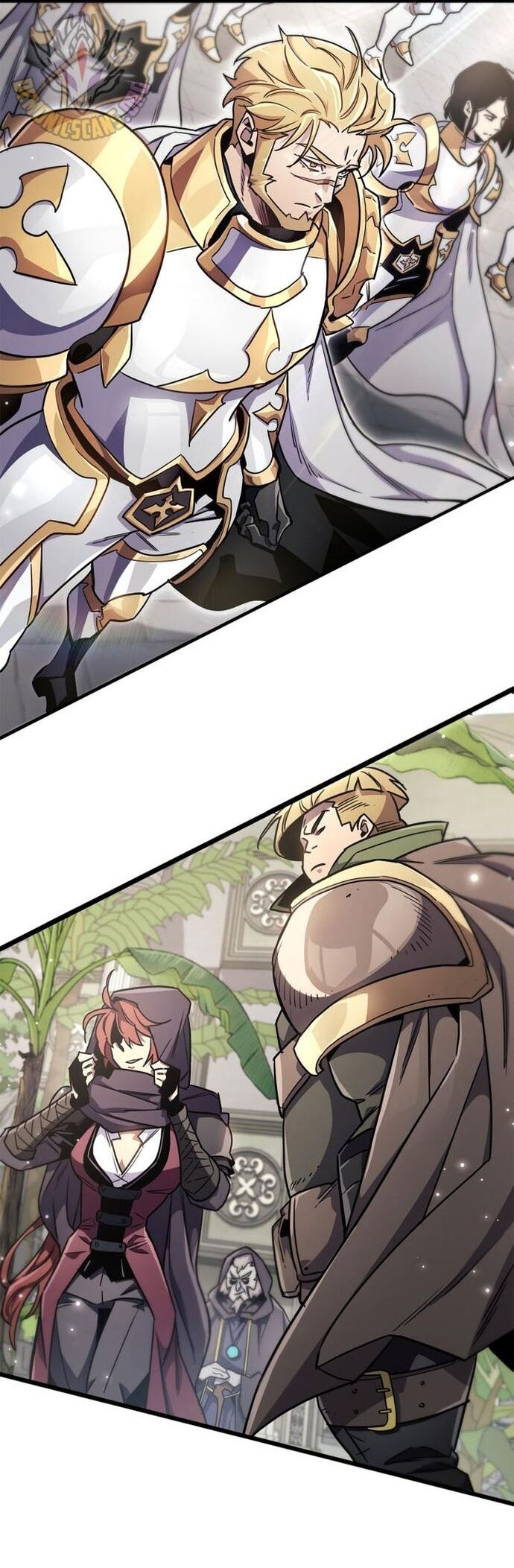 Người Chơi Che Giấu Quá Khứ Chapter 74 - Trang 2