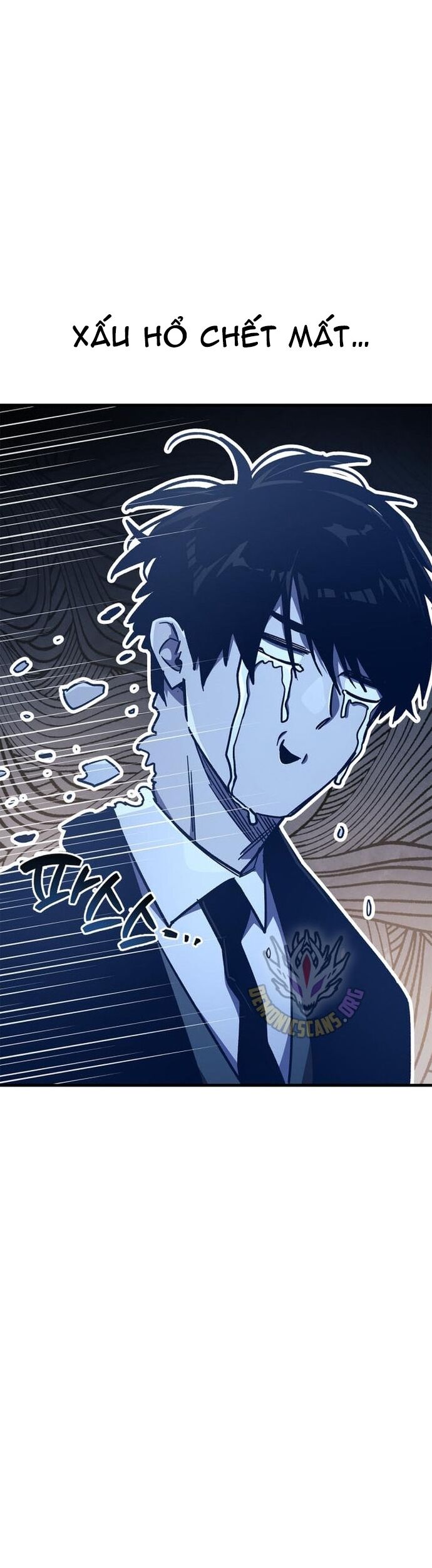 Người Chơi Che Giấu Quá Khứ Chapter 74 - Trang 2