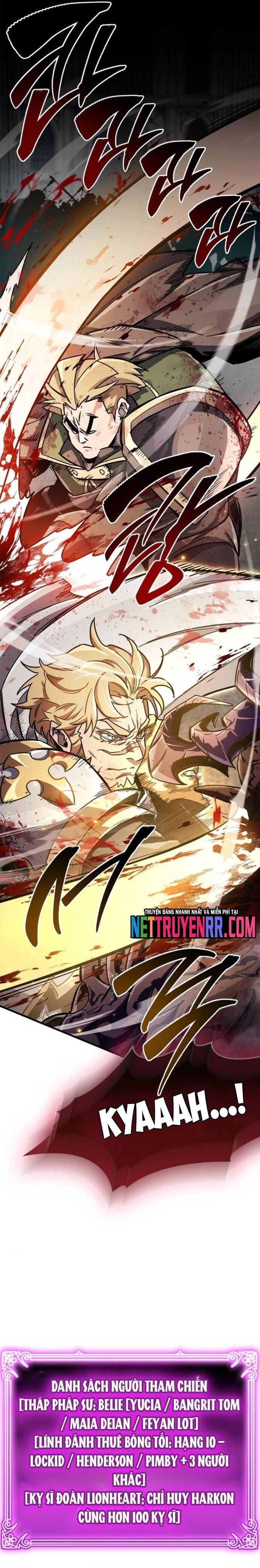 Người Chơi Che Giấu Quá Khứ Chapter 76 - Trang 2