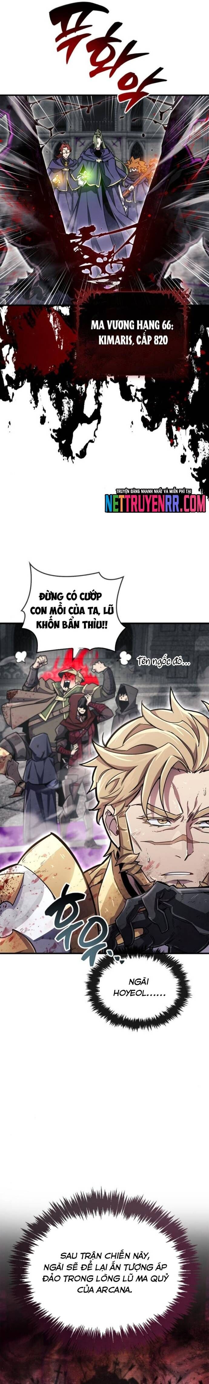 Người Chơi Che Giấu Quá Khứ Chapter 76 - Trang 2