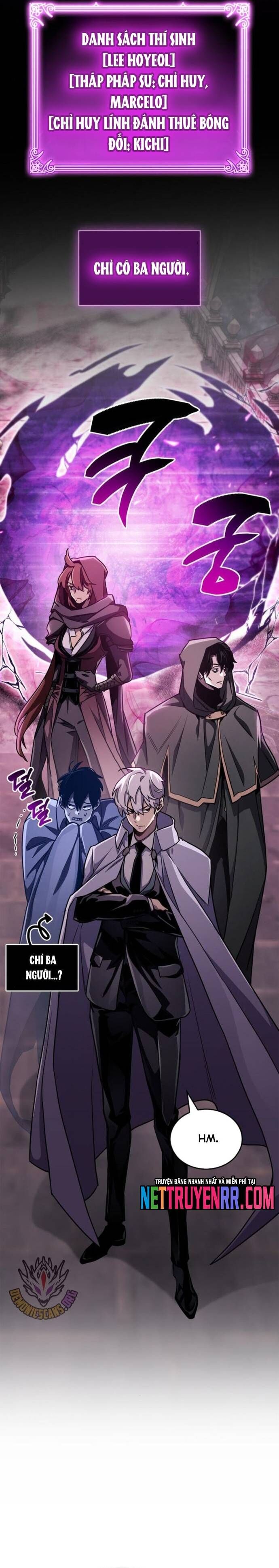 Người Chơi Che Giấu Quá Khứ Chapter 76 - Trang 2