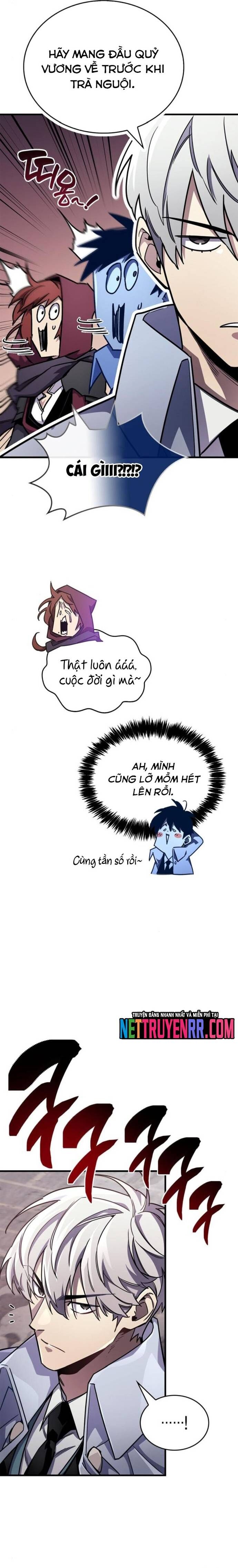 Người Chơi Che Giấu Quá Khứ Chapter 76 - Trang 2