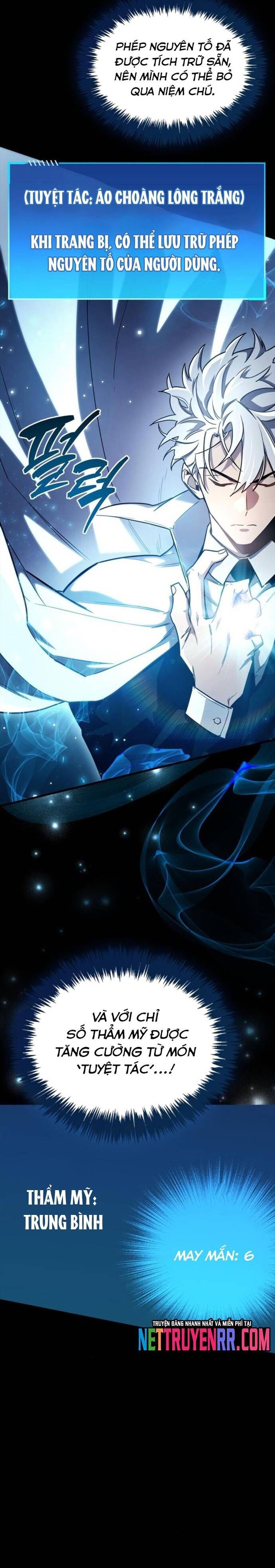 Người Chơi Che Giấu Quá Khứ Chapter 76 - Trang 2