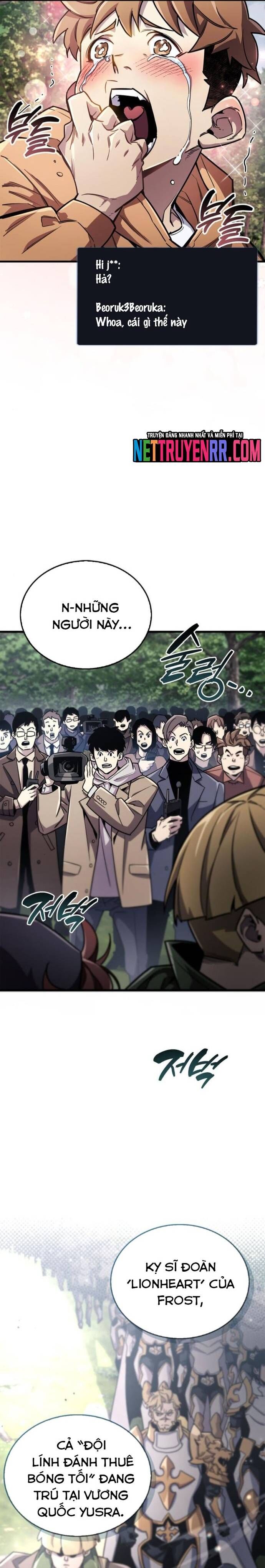 Người Chơi Che Giấu Quá Khứ Chapter 76 - Trang 2