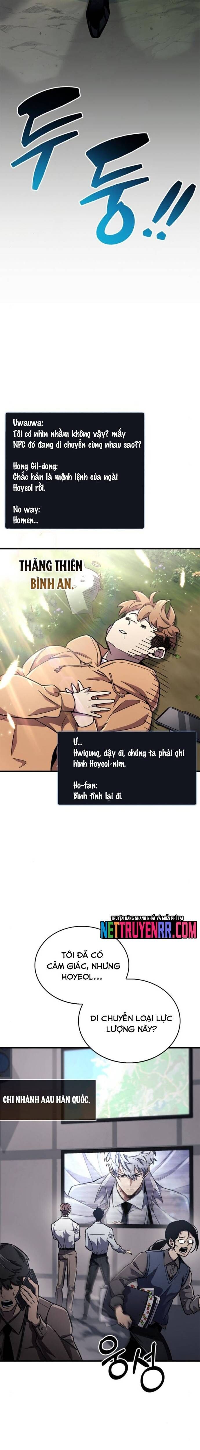 Người Chơi Che Giấu Quá Khứ Chapter 76 - Trang 2