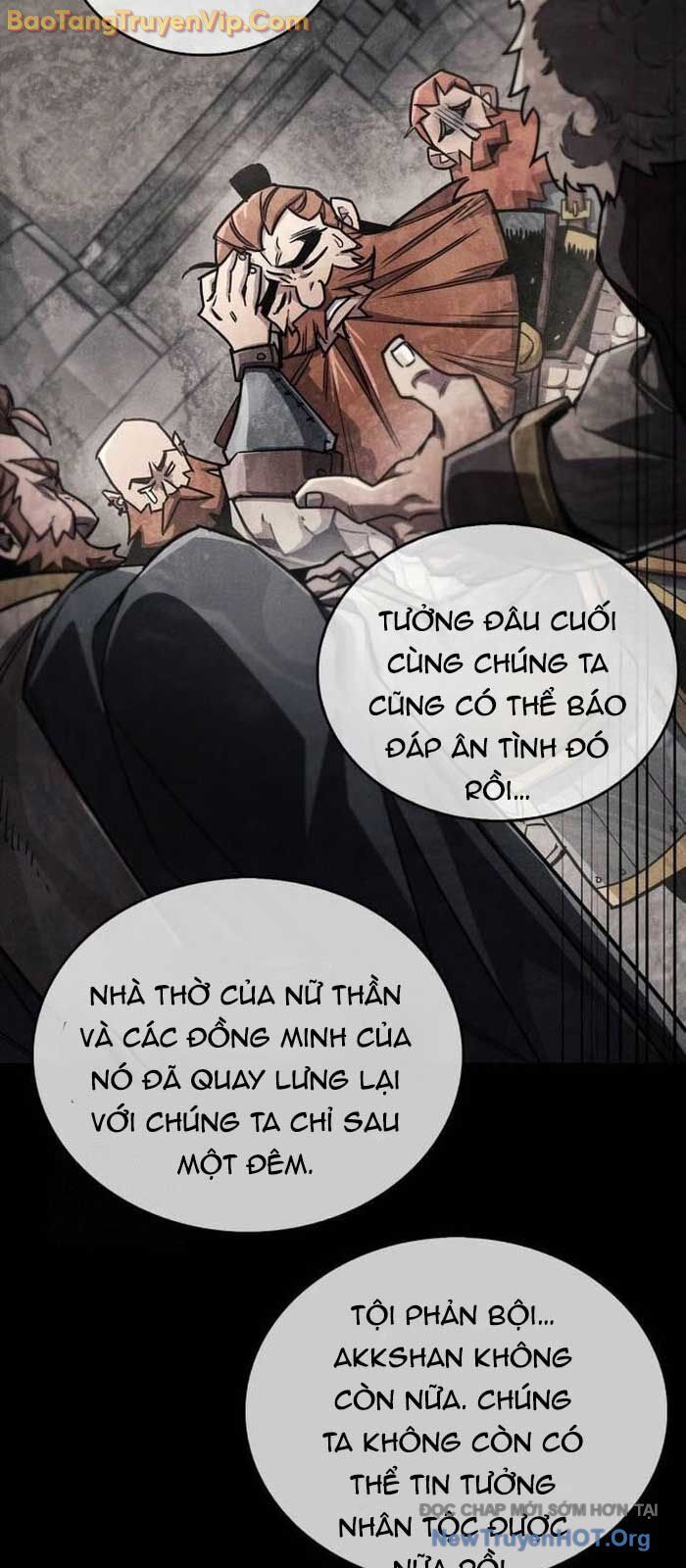 Người Chơi Che Giấu Quá Khứ Chapter 76.1 - Trang 2