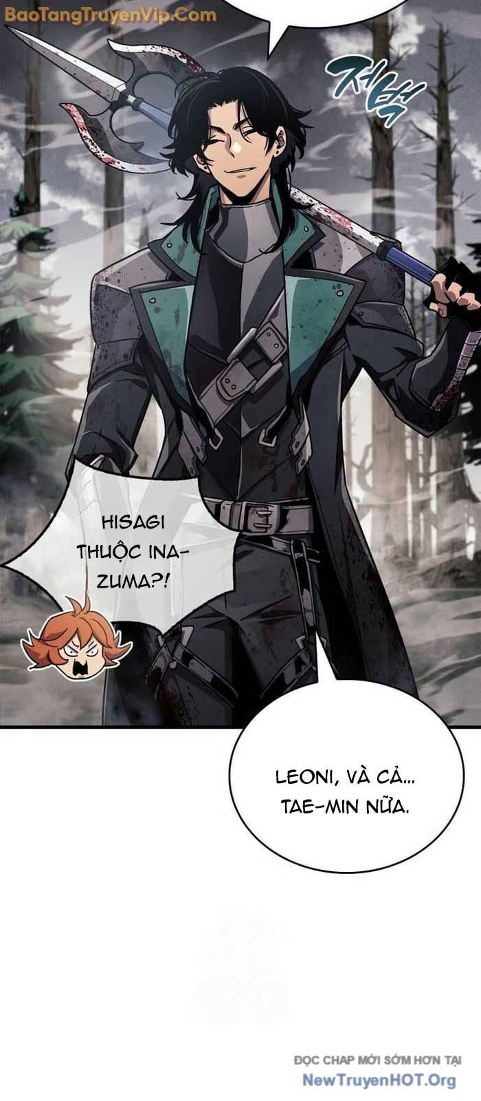 Người Chơi Che Giấu Quá Khứ Chapter 76.1 - Trang 2