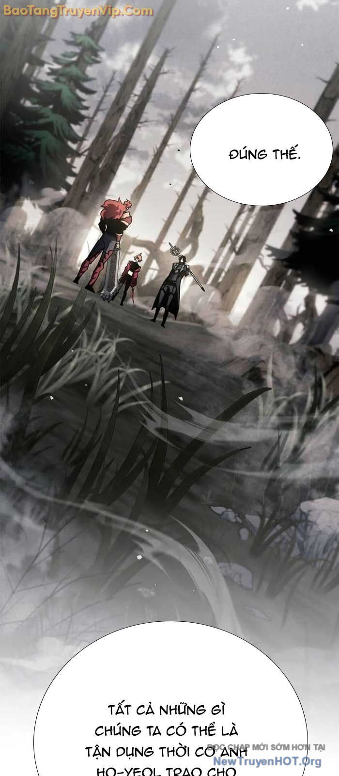 Người Chơi Che Giấu Quá Khứ Chapter 76.1 - Trang 2