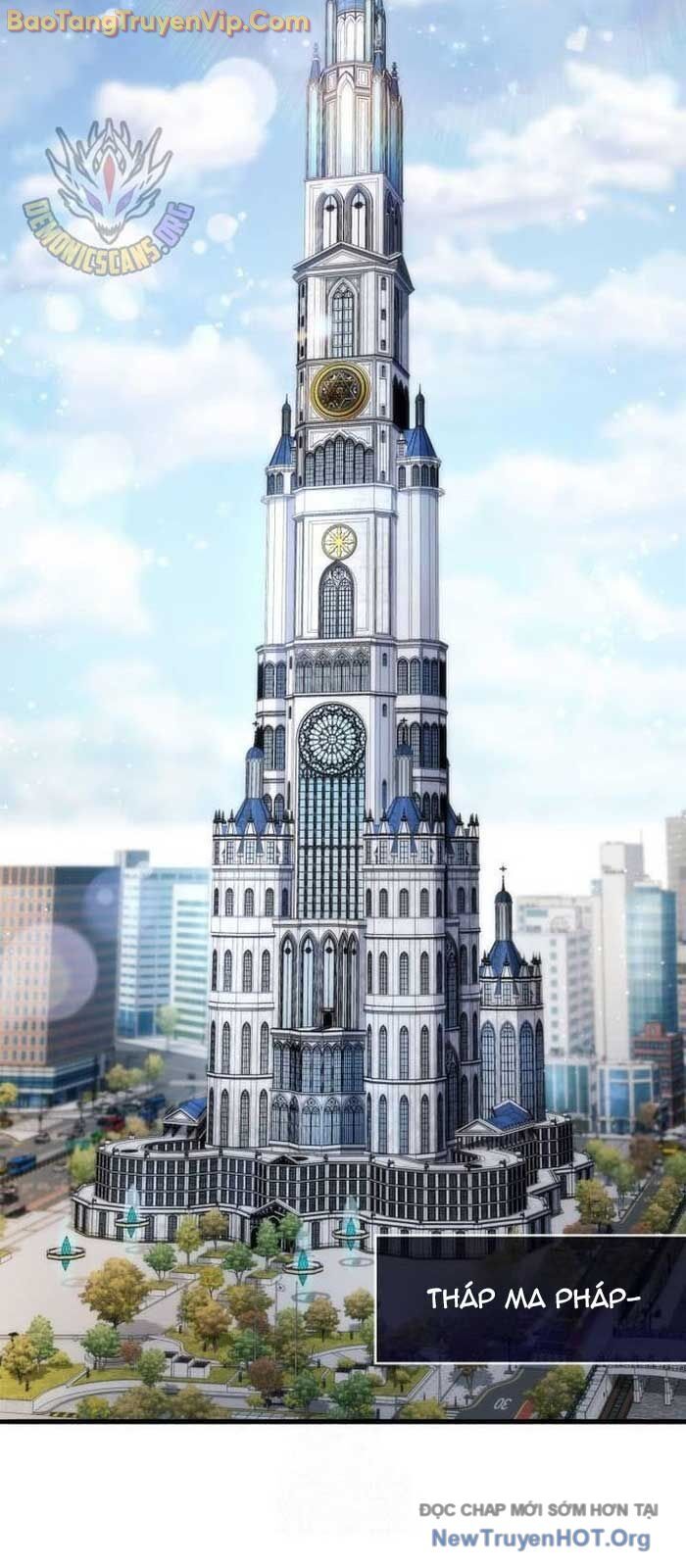 Người Chơi Che Giấu Quá Khứ Chapter 76.1 - Trang 2