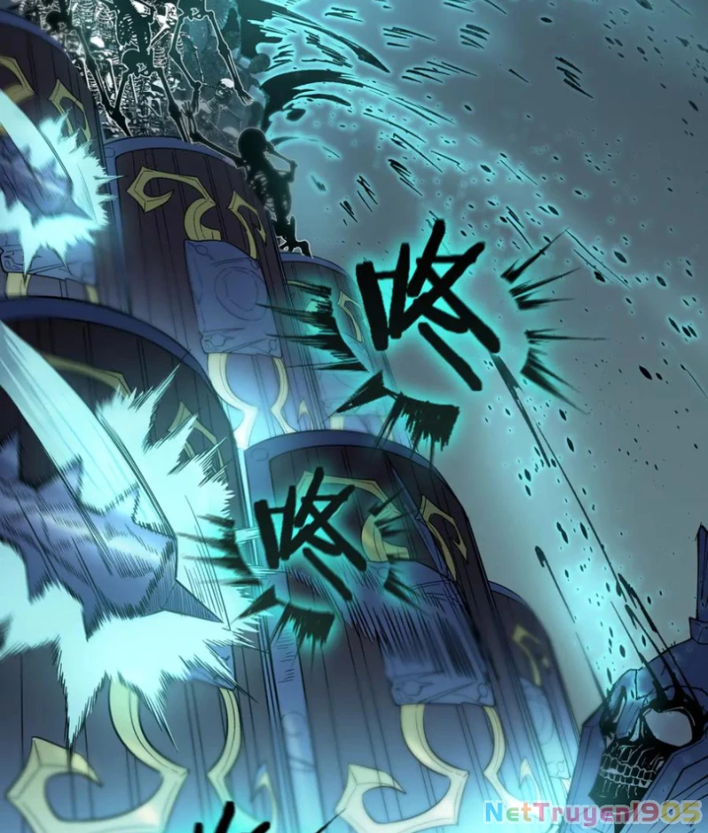 Thánh Hiệp Sĩ Cấp Sss Chapter 84.5 - Trang 2
