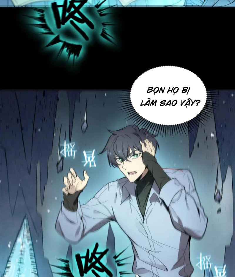 Thánh Hiệp Sĩ Cấp Sss Chapter 84.5 - Trang 2