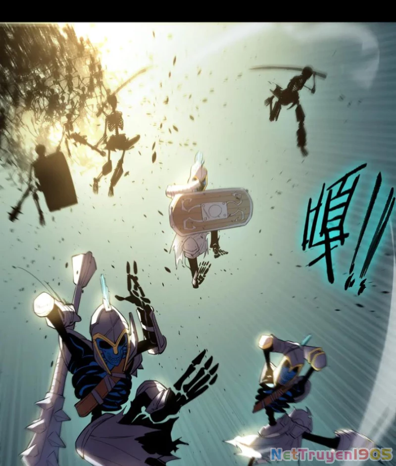 Thánh Hiệp Sĩ Cấp Sss Chapter 84.5 - Trang 2