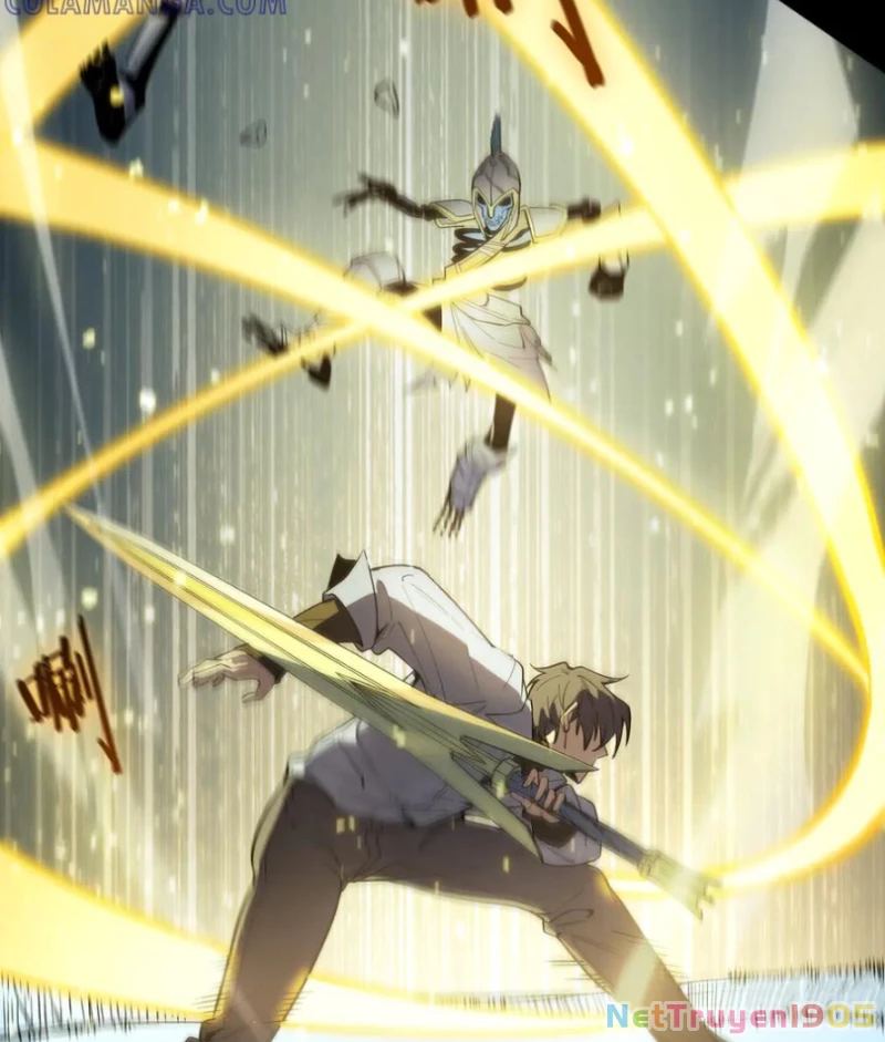 Thánh Hiệp Sĩ Cấp Sss Chapter 84.5 - Trang 2