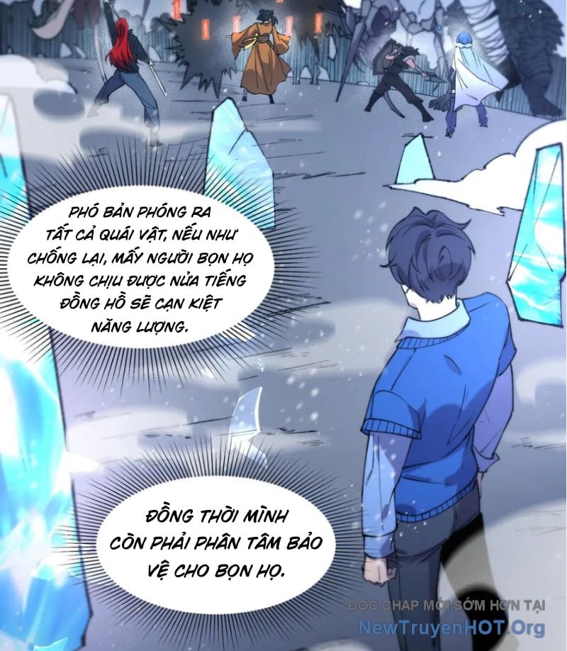 Thánh Hiệp Sĩ Cấp Sss Chapter 95 - Trang 2