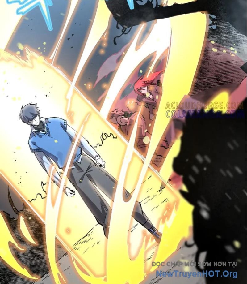 Thánh Hiệp Sĩ Cấp Sss Chapter 95 - Trang 2